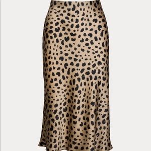 Realization Par | Naomi Wild Things skirt XS